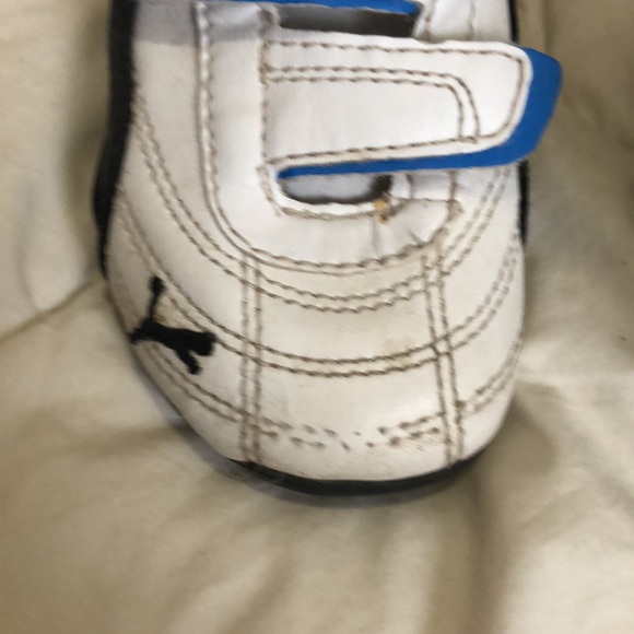 Puma size 5 toddler shoes - Picture 8 of 8